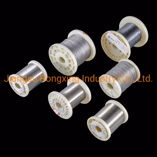 Fil à ressort en acier inoxydable 304V 2.2mm fil de profil en acier inoxydable de forme spéciale